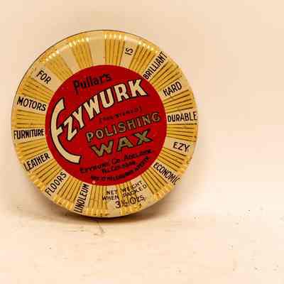 Polishing Wax