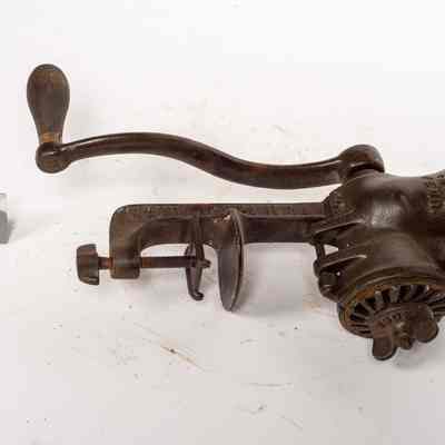 Meat Grinder