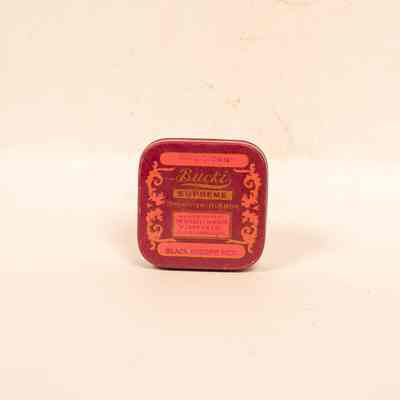 Typewriter tin