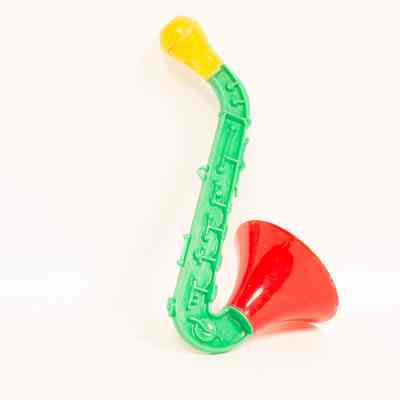 Toy trumpet