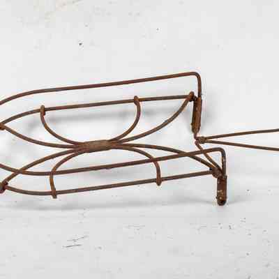 Iron Trivet