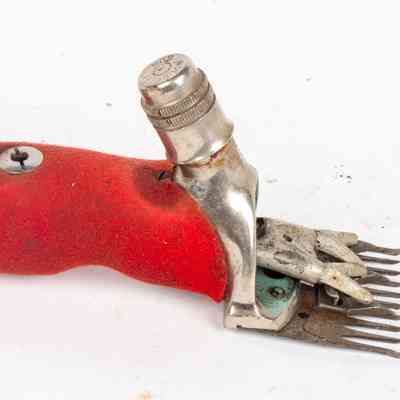 Shearing Handpiece