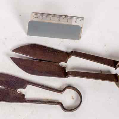 Double O blades