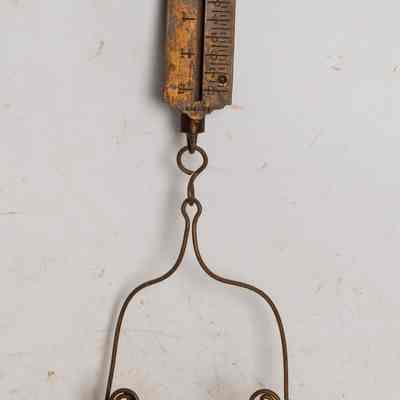 Letter scales