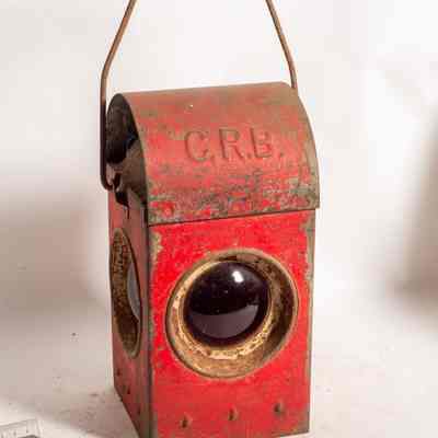 CRB Lamp