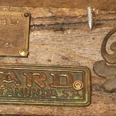Plaques