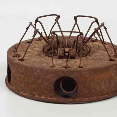 Metal Mousetrap