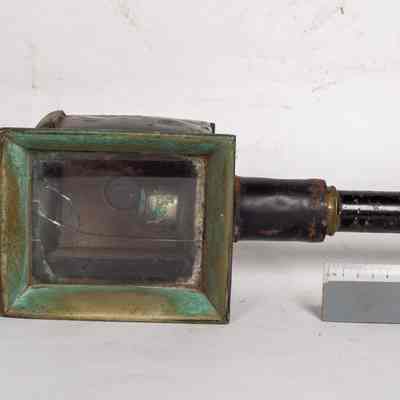 Buggy Lamp