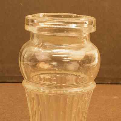 Fish Paste Jar