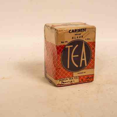 Black Tea
