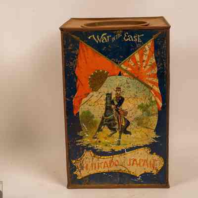 Tea Tin