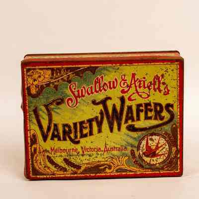 Biscuit Tin