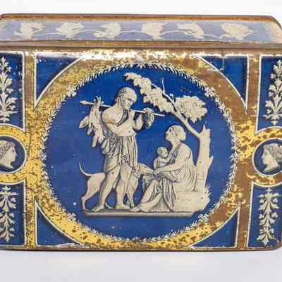 Biscuit Tin