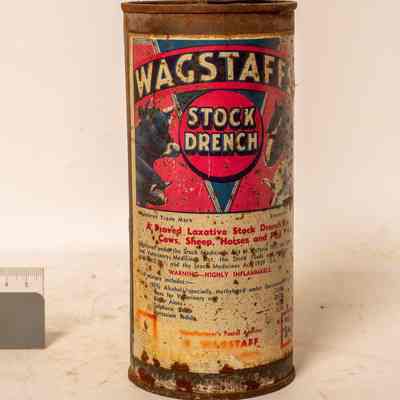 Drench wagstaffs