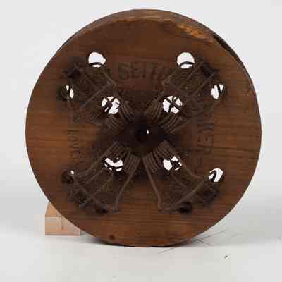 Wooden Mousetrap