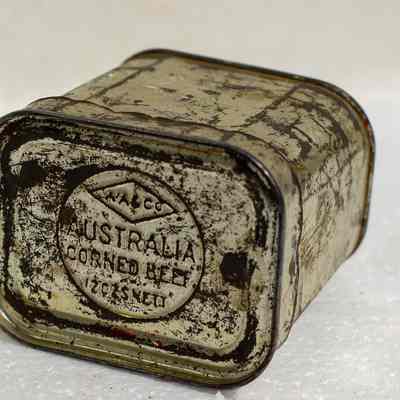 Corned Beef Tin