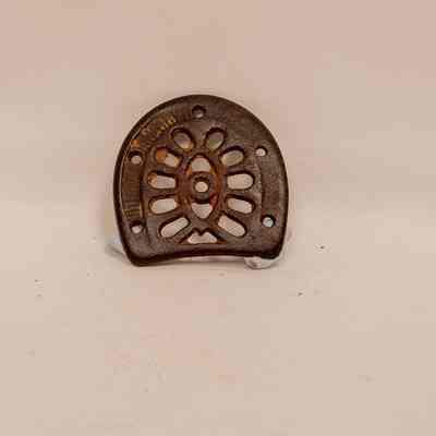 Cast Iron Heel