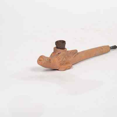 Fired Pipe