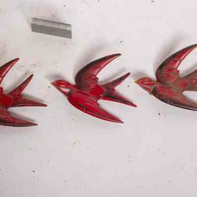 Plastic Birds