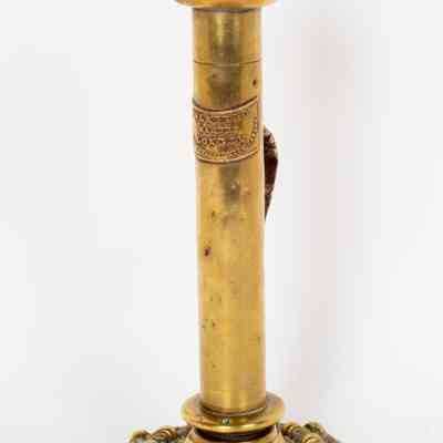Candle Lamp