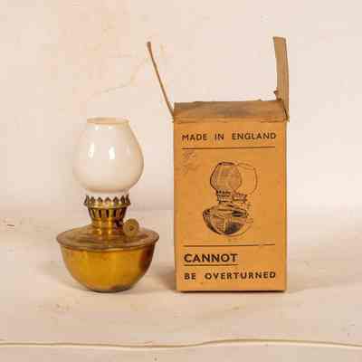 Small Lamp