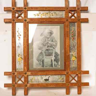 Chip Craft Frame