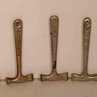Toffee hammers
