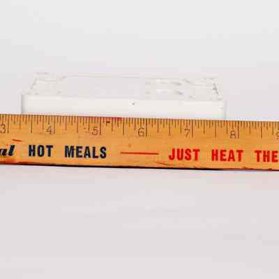 Ruler advertising
