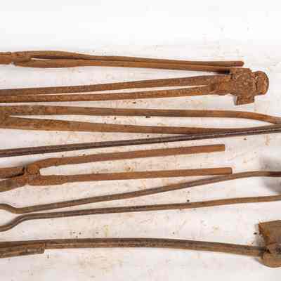 Blacksmith tools