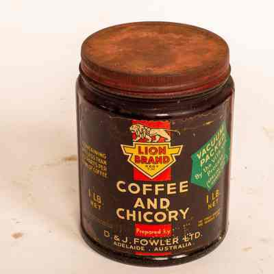 Coffee Bottle