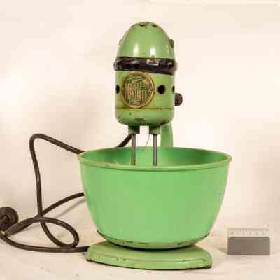 Electric Cake Mixer