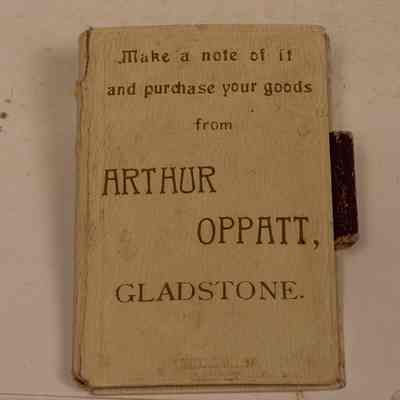 Note book