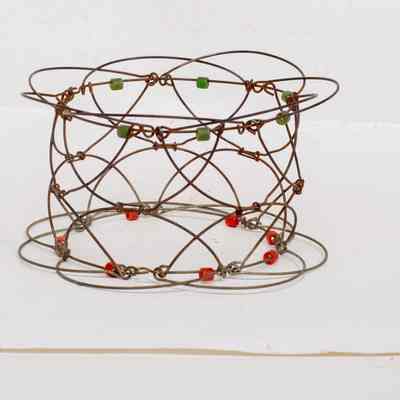 Wire work thing