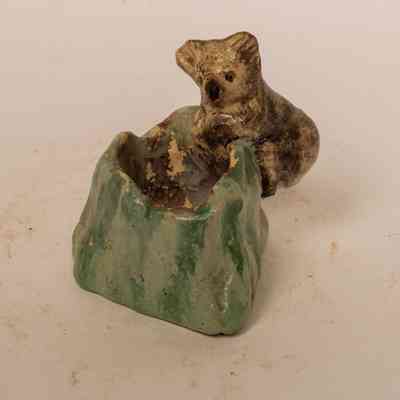 Vase with Koala / tree Hatton Beck