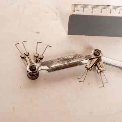 Cleaning Tool