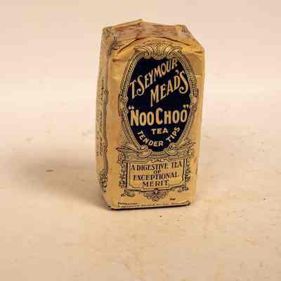 Tea packet