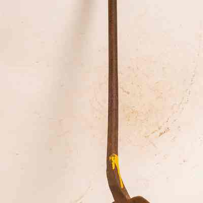 Long Handled Boiler Shovel
