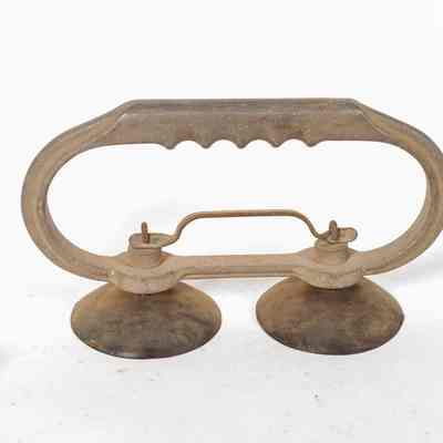 Glazier's Clamp