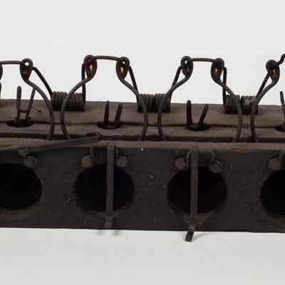 Wooden Mousetrap
