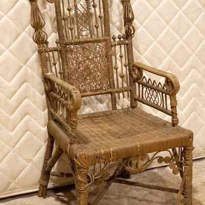 cane chair