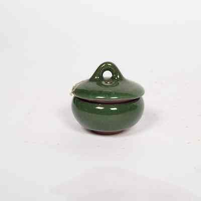 Fired Pot