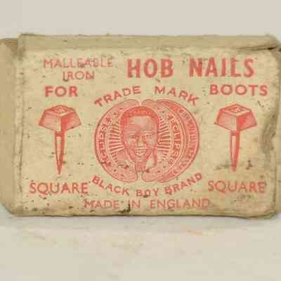Boot Hob Nails