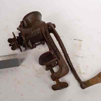 Meat Grinder