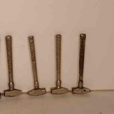 Toffee hammers