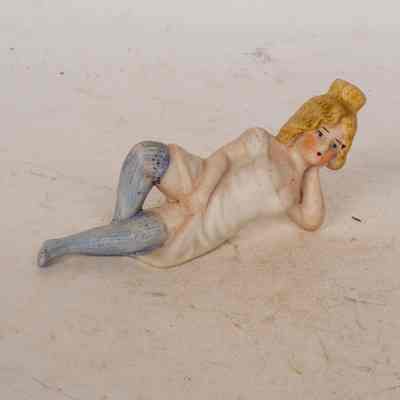 Bordeaux Doll