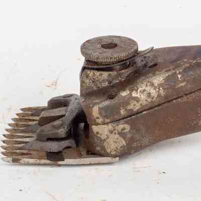 Shearing Handpiece