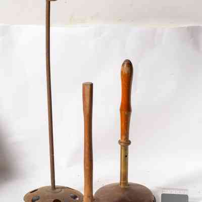 Manual Clothes Washer Plunger
