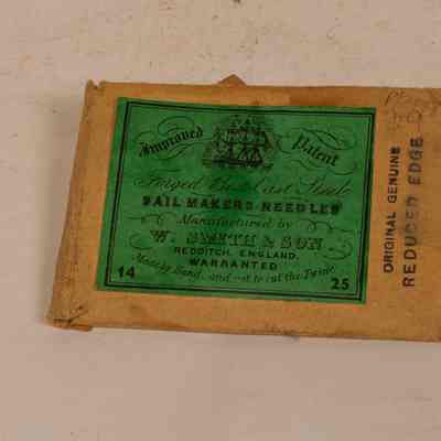 Sail Needles