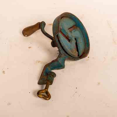 Bean Slicer