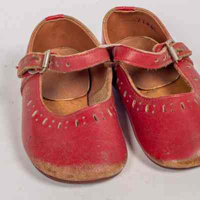 Leather Shoes